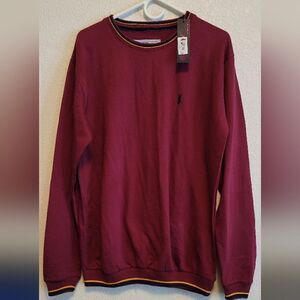 Polo collection Xl long sleeve